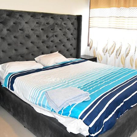 Spacious Zamtel Flat ลุซากา ภายนอก รูปภาพ