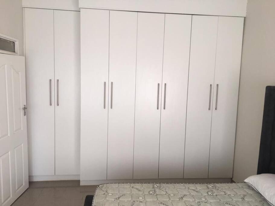 Spacious Zamtel Flat ลุซากา ภายนอก รูปภาพ