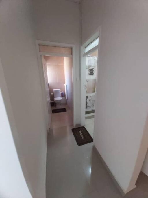 Spacious Zamtel Flat ลุซากา ภายนอก รูปภาพ