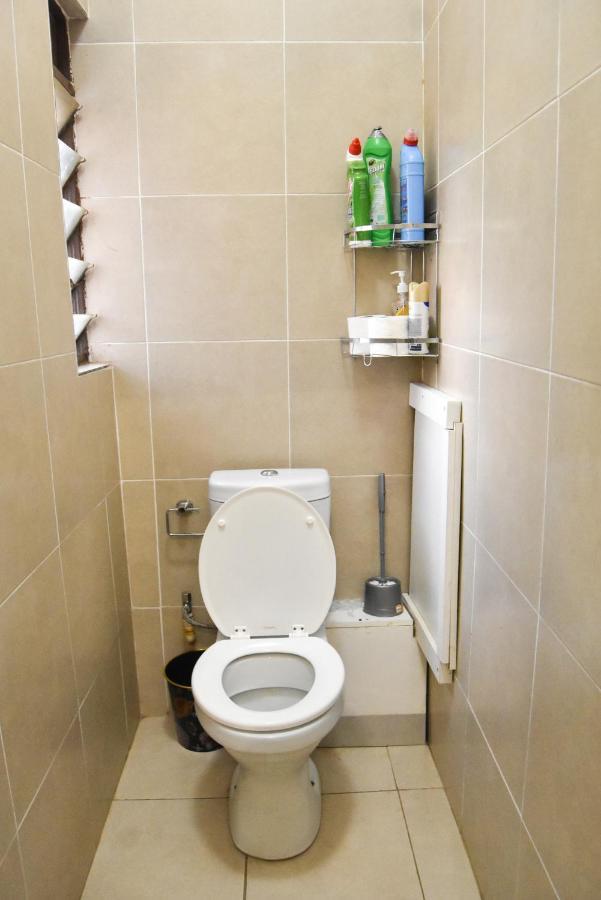 Spacious Zamtel Flat ลุซากา ภายนอก รูปภาพ