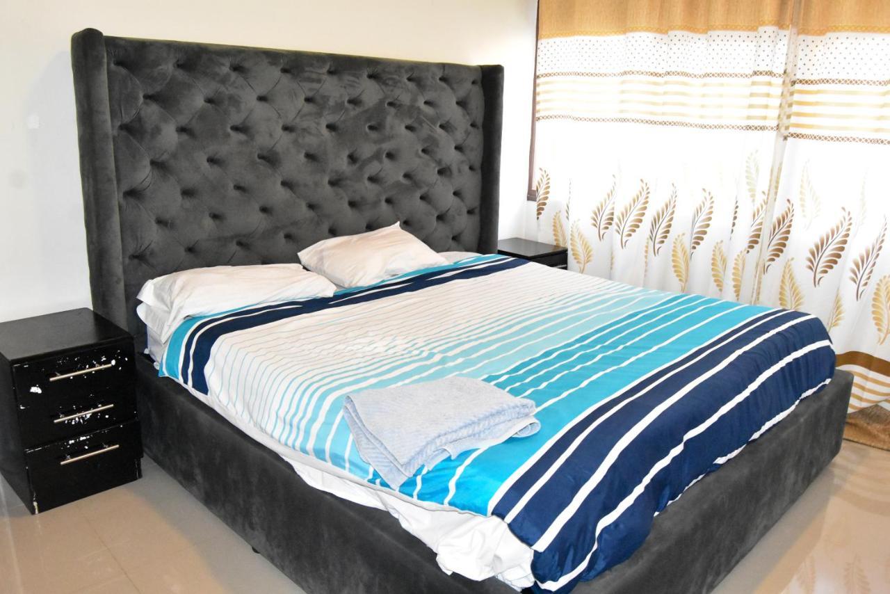Spacious Zamtel Flat ลุซากา ภายนอก รูปภาพ