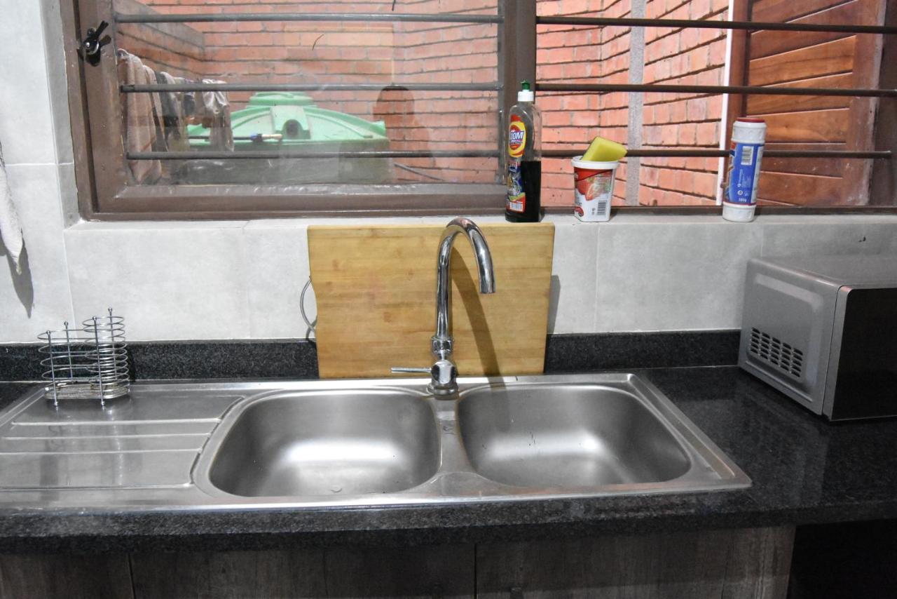 Spacious Zamtel Flat ลุซากา ภายนอก รูปภาพ