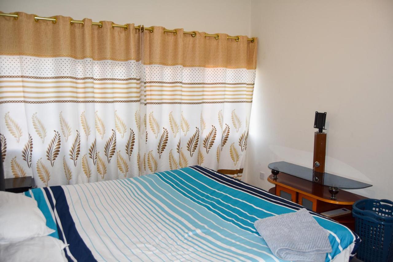 Spacious Zamtel Flat ลุซากา ภายนอก รูปภาพ