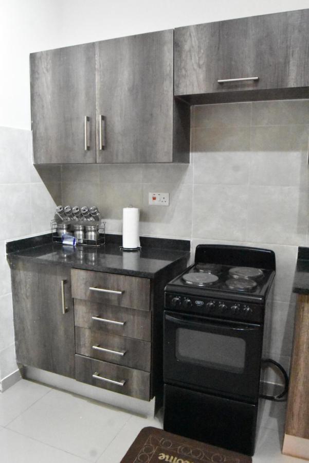 Spacious Zamtel Flat ลุซากา ภายนอก รูปภาพ